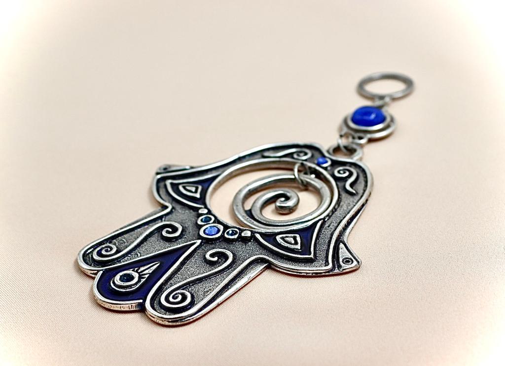 Hamsa Spiral
