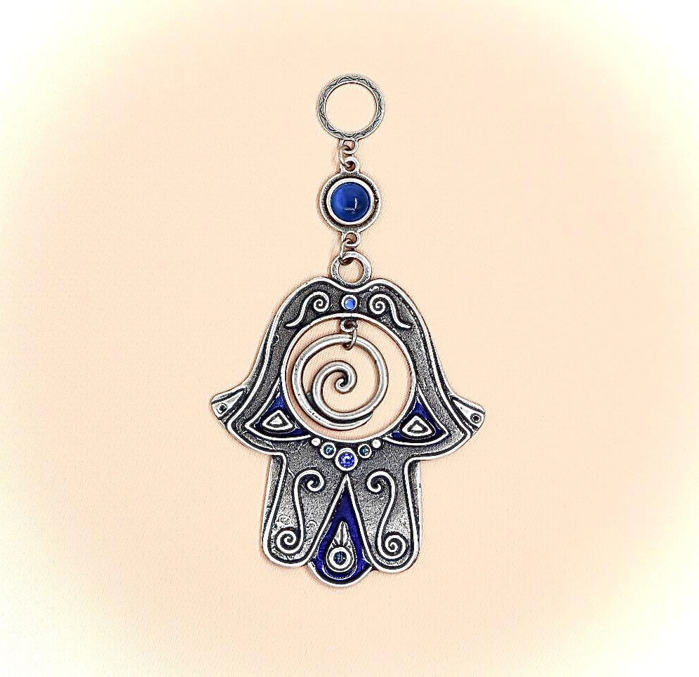 Hamsa Spiral
