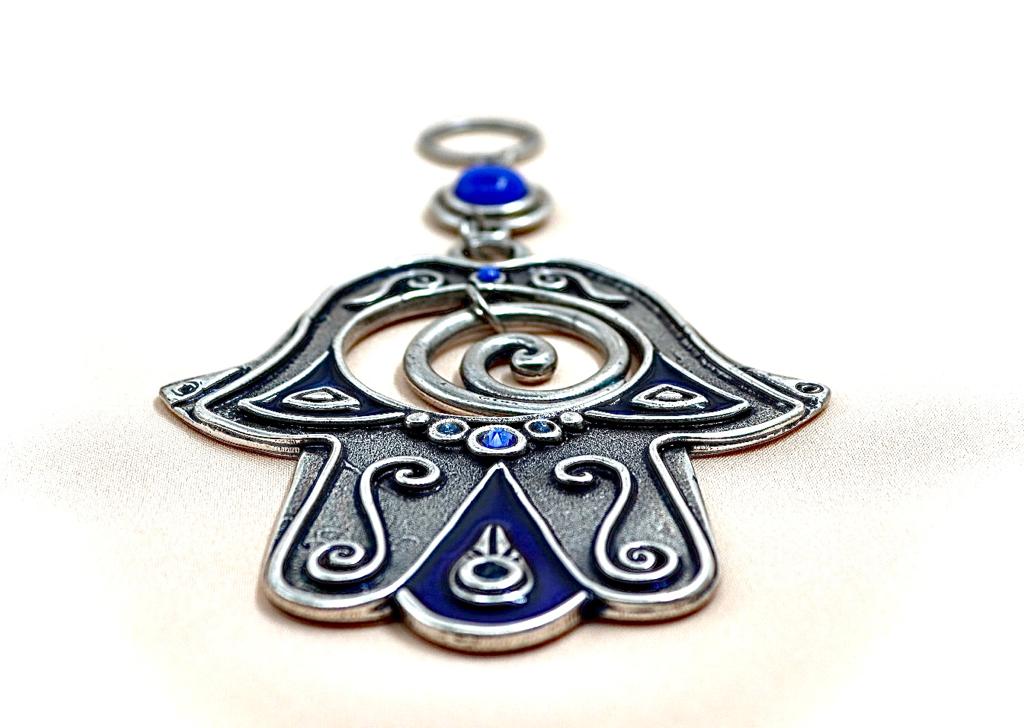 Hamsa Spiral