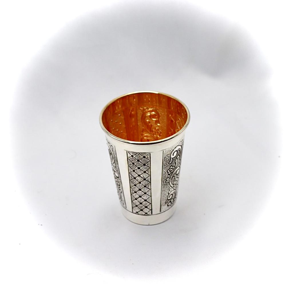 sterling silver 925 wine cup