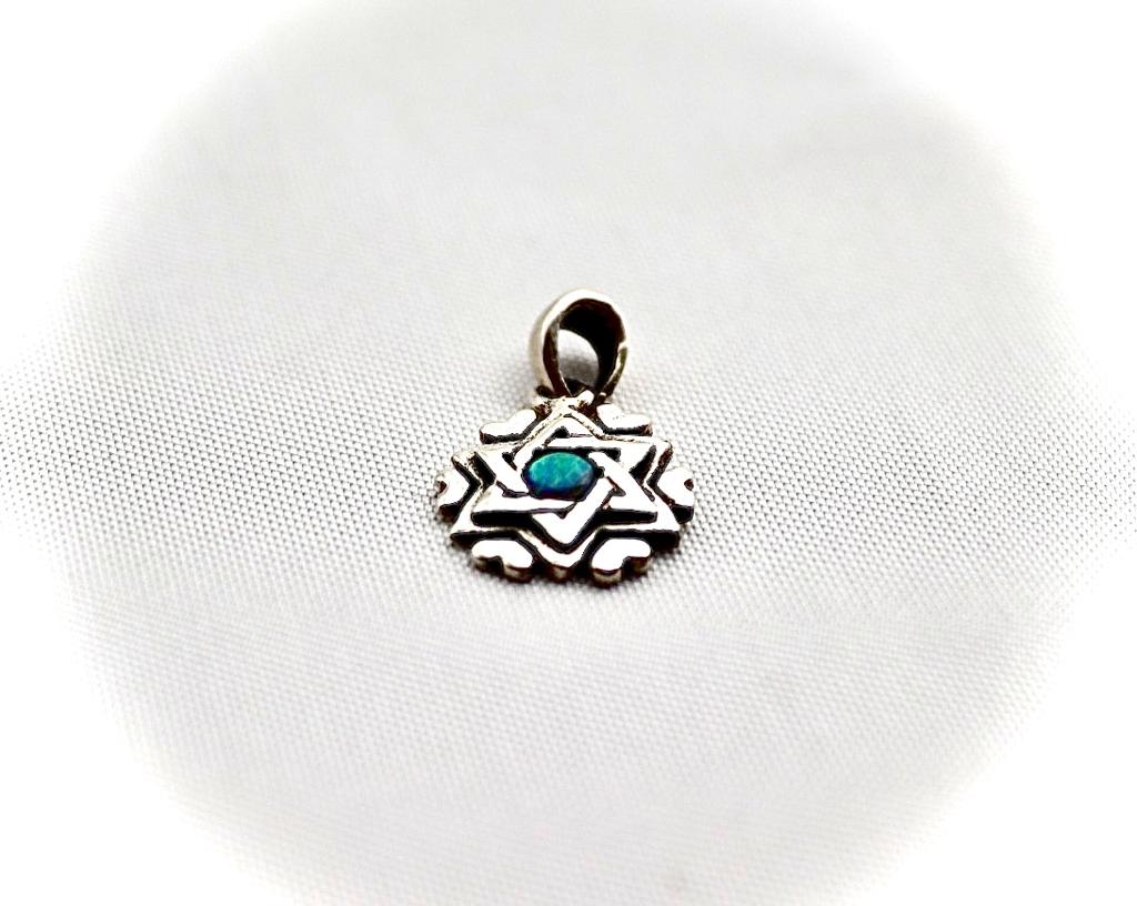 Star of David pendant