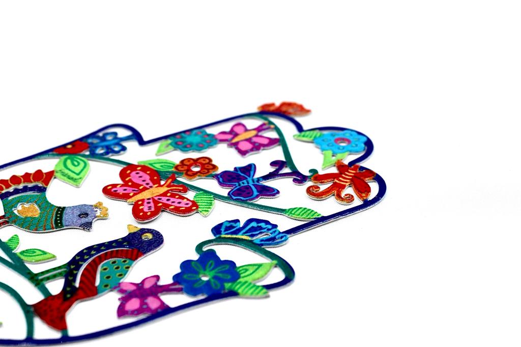 handmade Hamsa