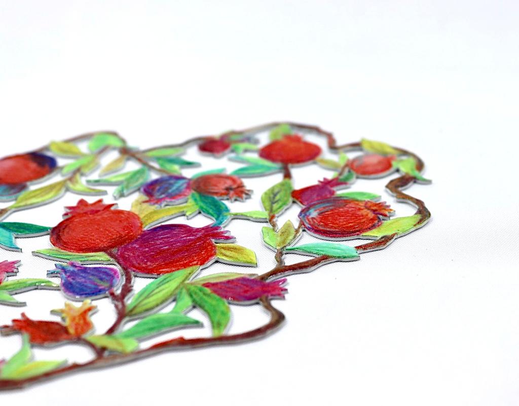 handmade Hamsa
