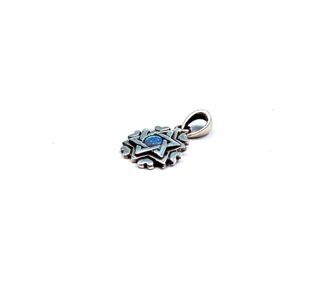 Star of David pendant
