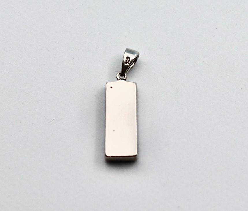 Mezuzah pendant