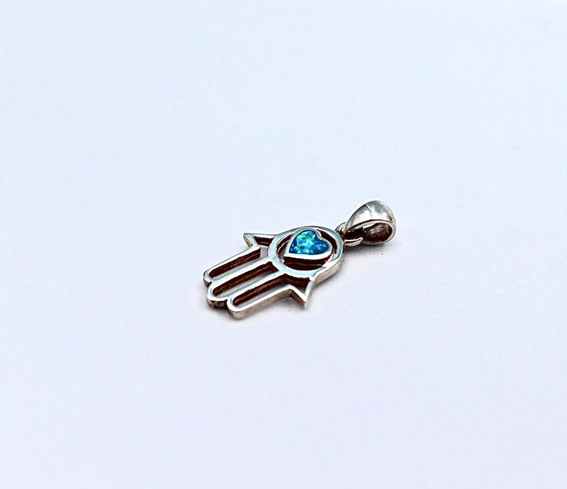 Hamsa pendant