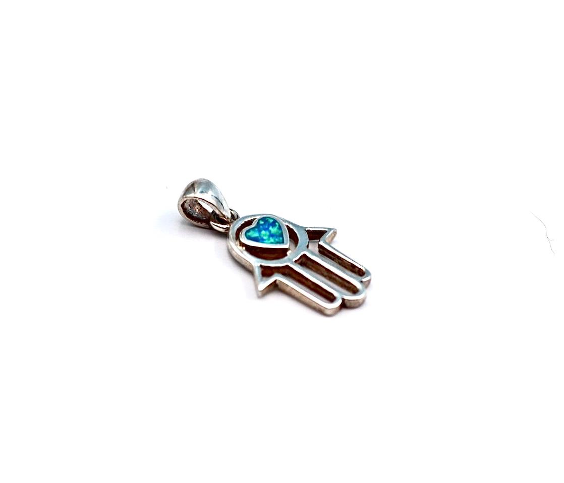 Hamsa pendant