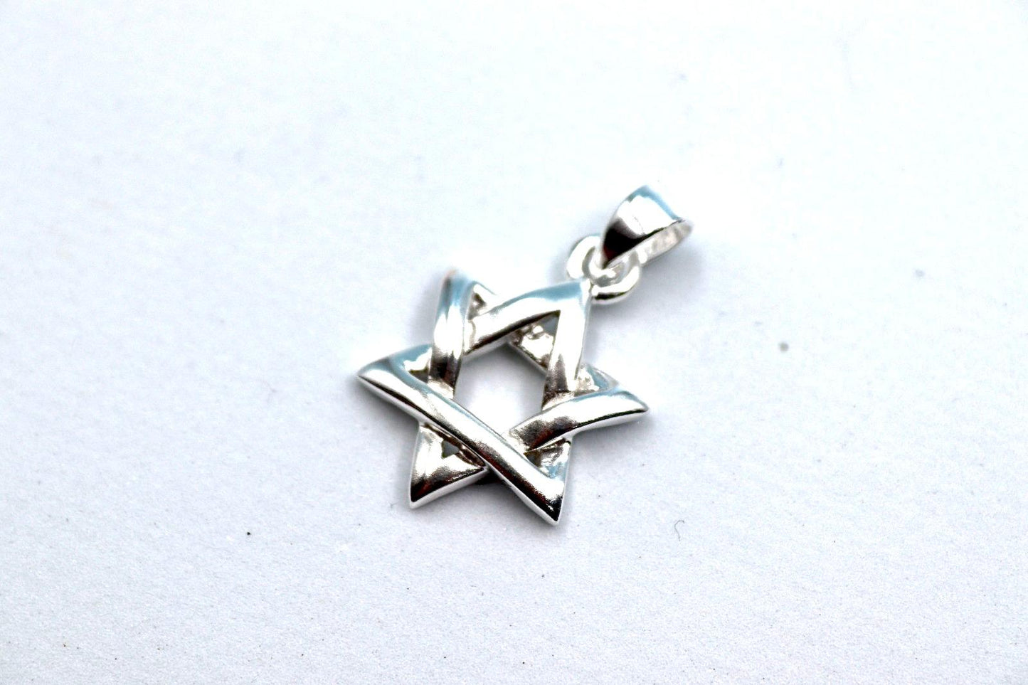 Star of David pendant
