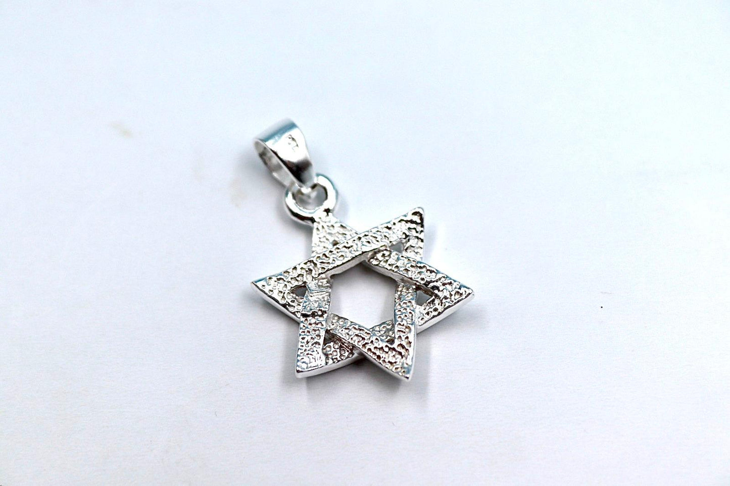 Star of David pendant