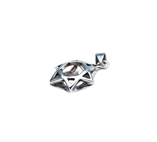 Star of David pendant
