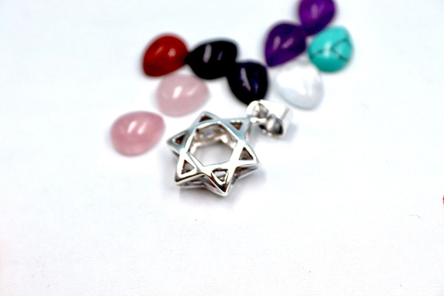 Star of David pendant