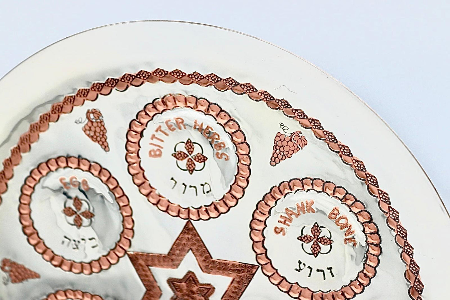 Passover Seder Plate