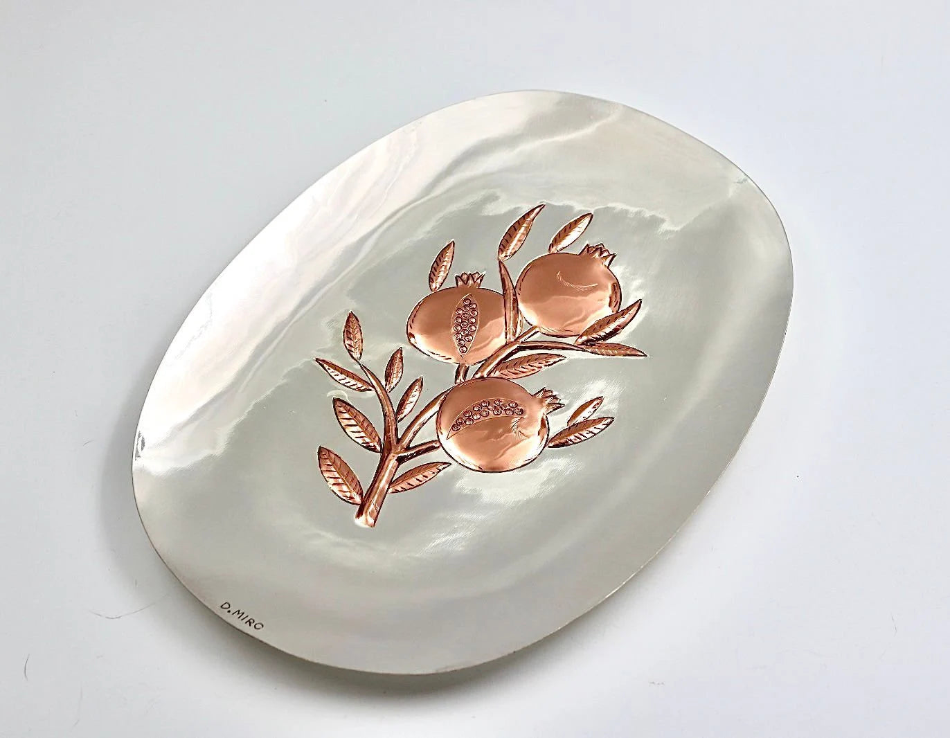Pomegranate plate