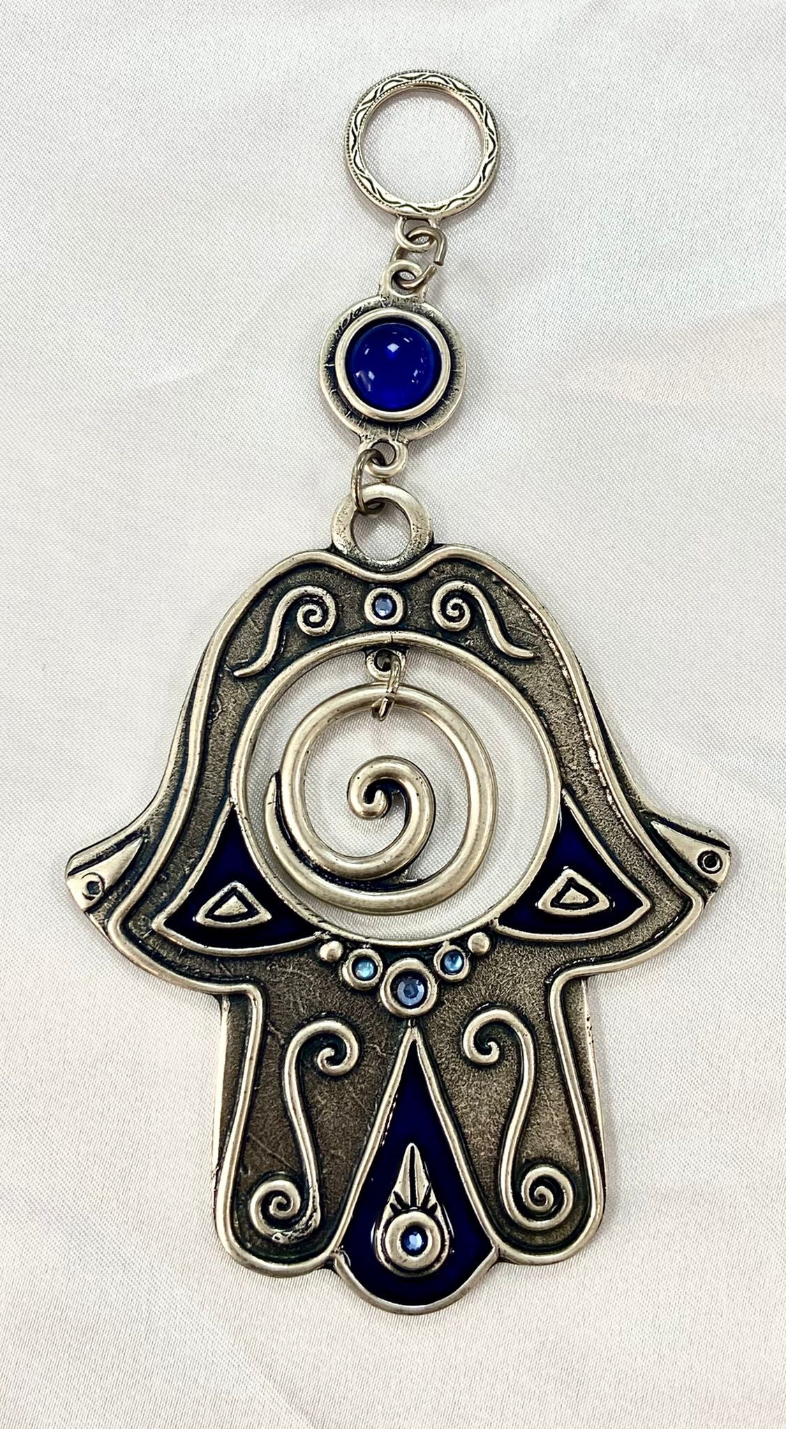 Hamsa Spiral