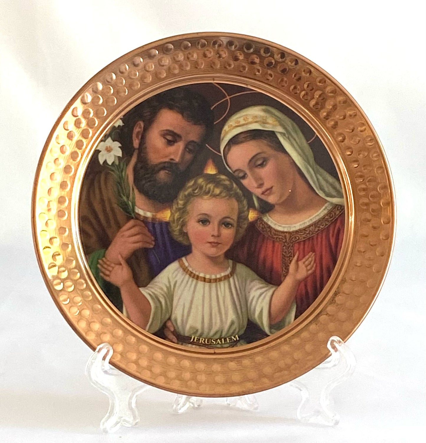 "The holy family"