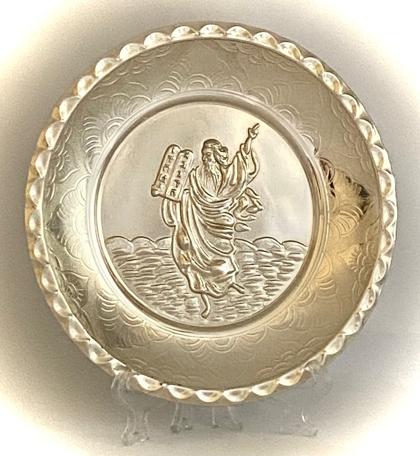 Moses with the Tablets of the Covenants