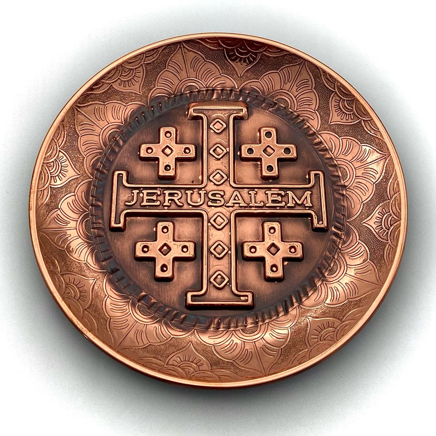 Jerusalem Cross