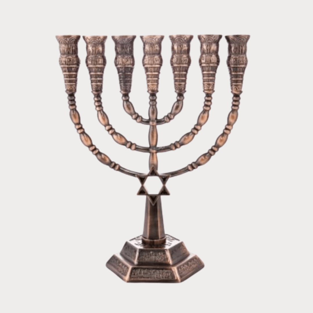 Menorahs for Hanukkah