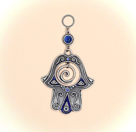 Hamsa  Spiral