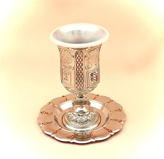 wine cup with the 12 breastplate stones