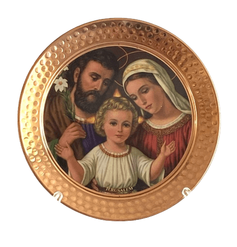 "The holy family"