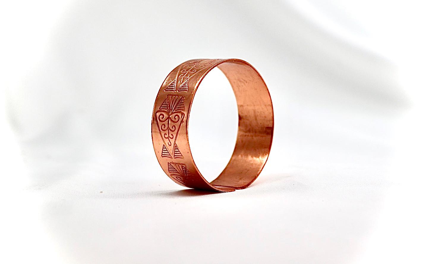 Copper Bracelet