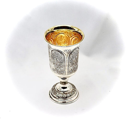 sterling silver 925 wine cup