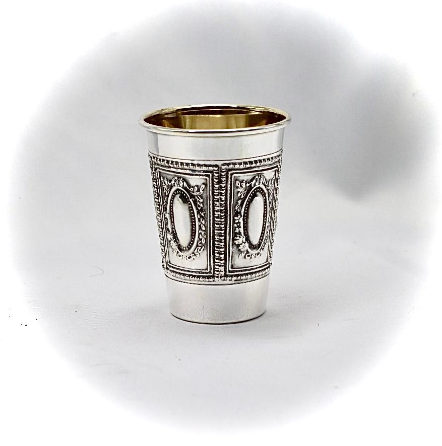 sterling silver 925 wine cup