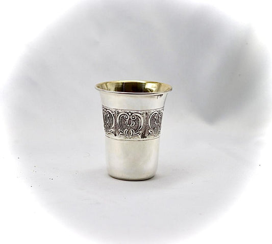 sterling silver 925 wine cup