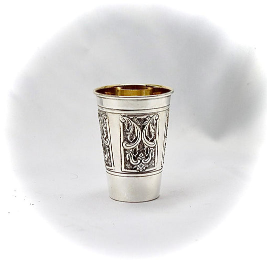 sterling silver 925 wine cup