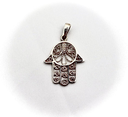 Hamsa pendant