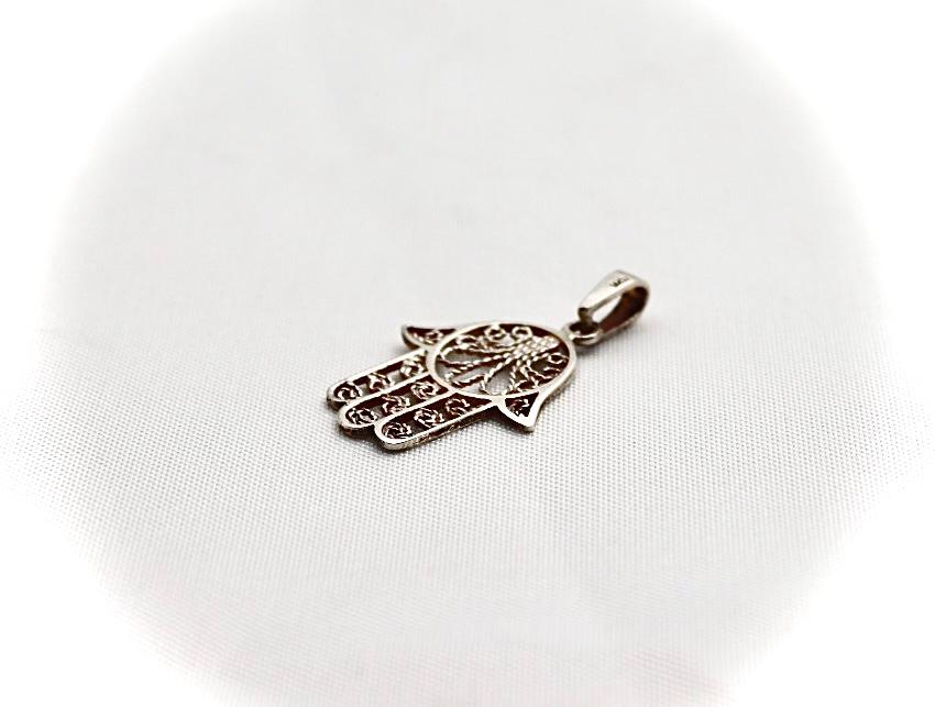 Hamsa pendant