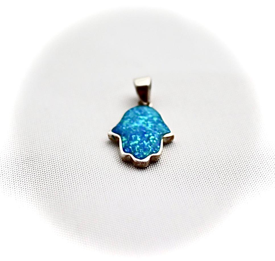 Hamsa pendant