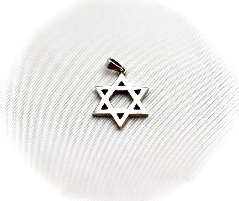 Star of David pendant