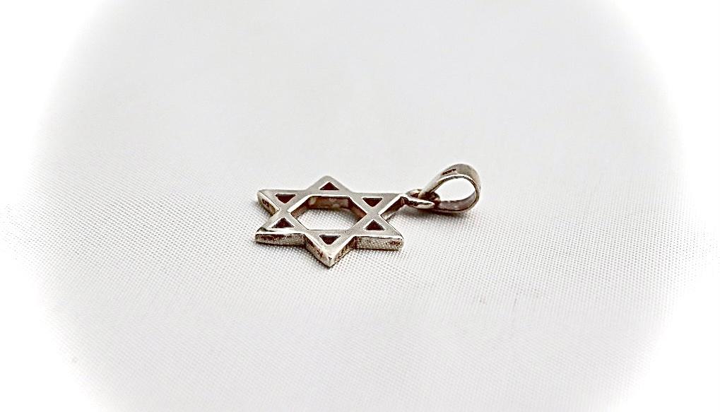 Star of David pendant