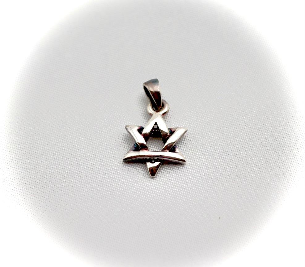 Star of David pendant