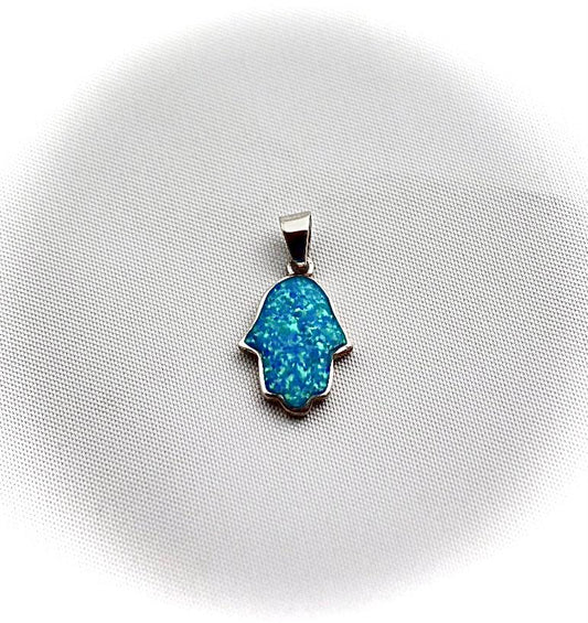 Hamsa pendant