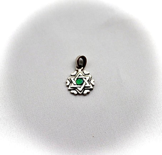 Star of David pendant