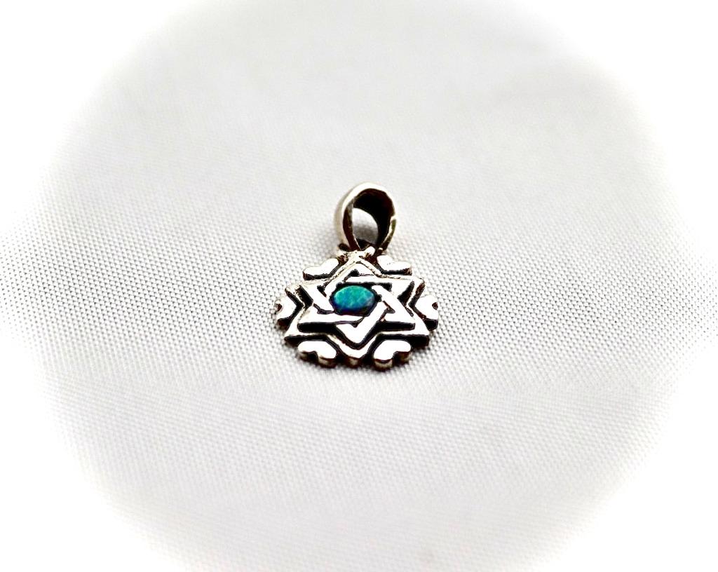 Star of David pendant