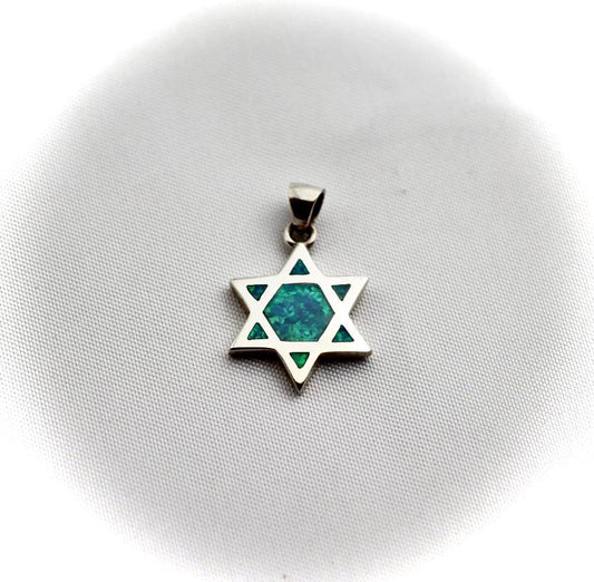 Star of David pendant