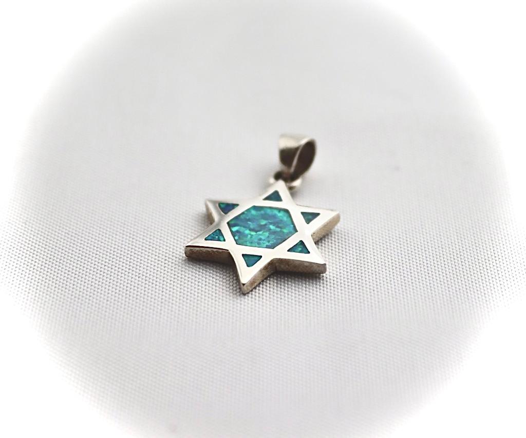 Star of David pendant