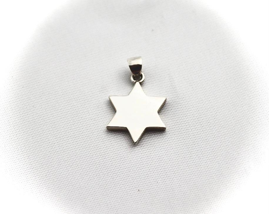 Star of David pendant