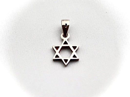 Star of David pendant