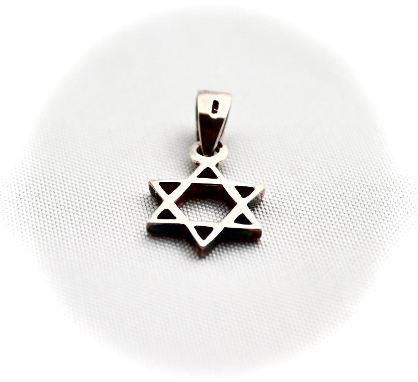 Star of David pendant