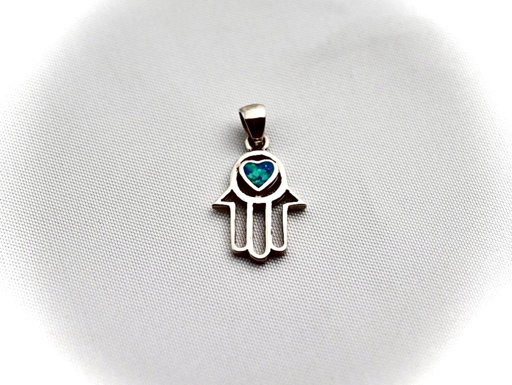 Hamsa pendant