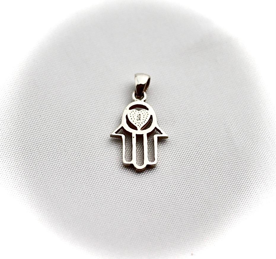 Hamsa pendant