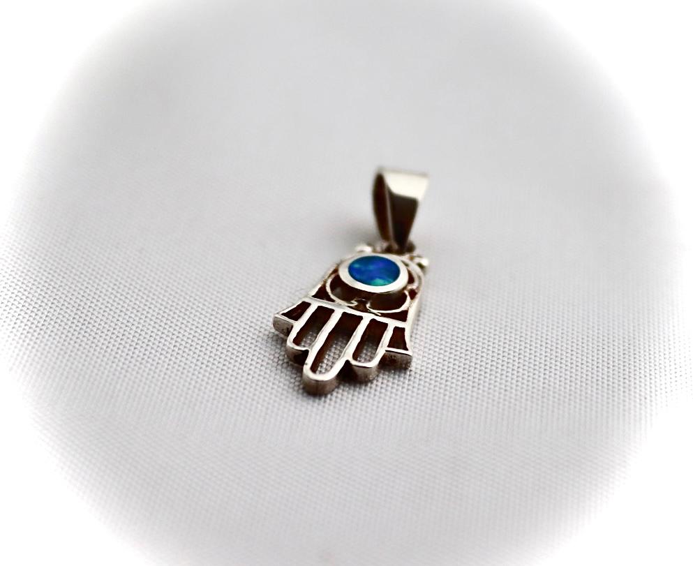 Hamsa pendant