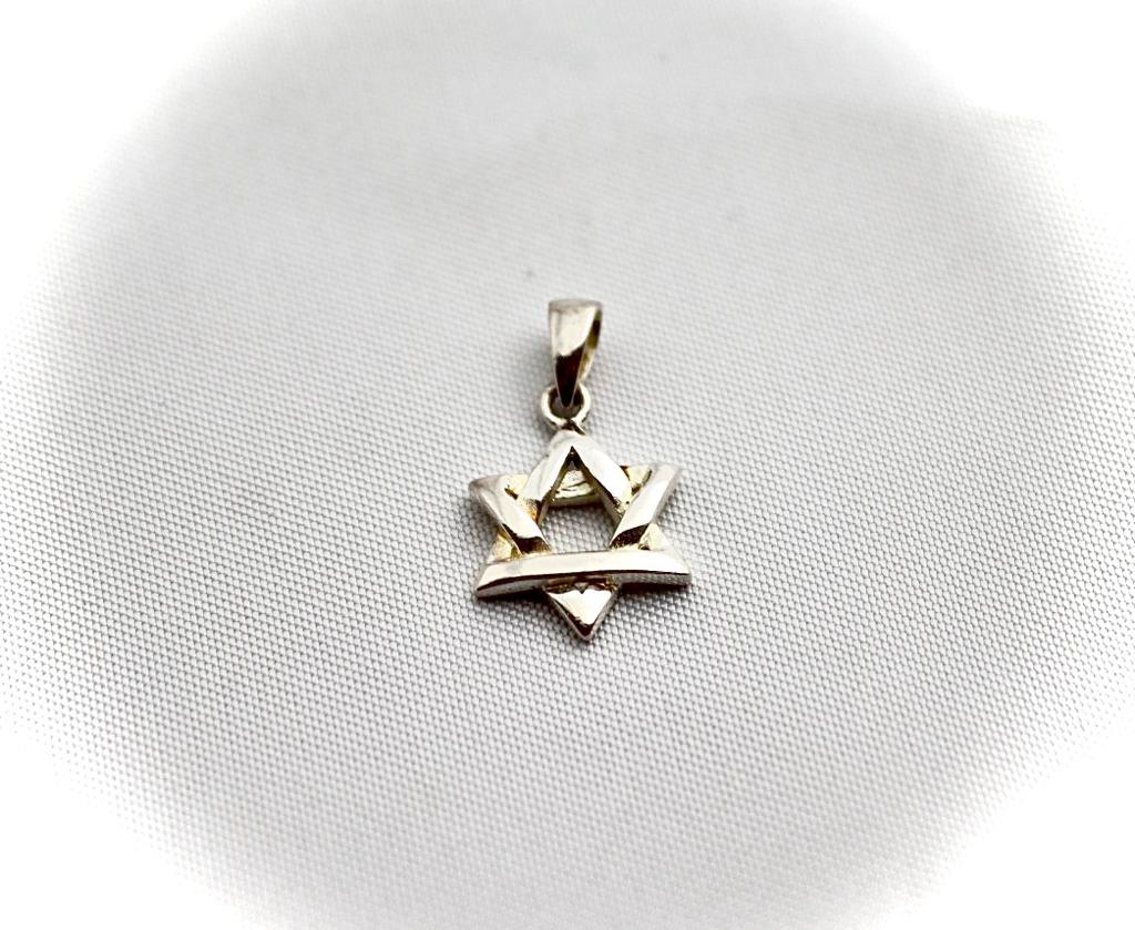 star of david pendant