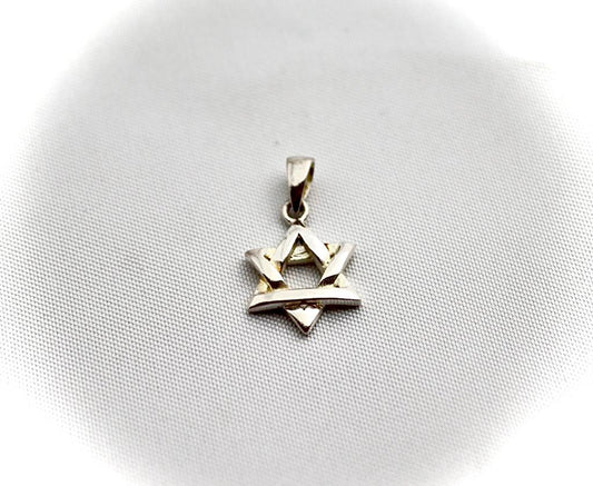 star of david pendant