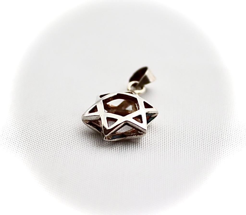 Star of David pendant